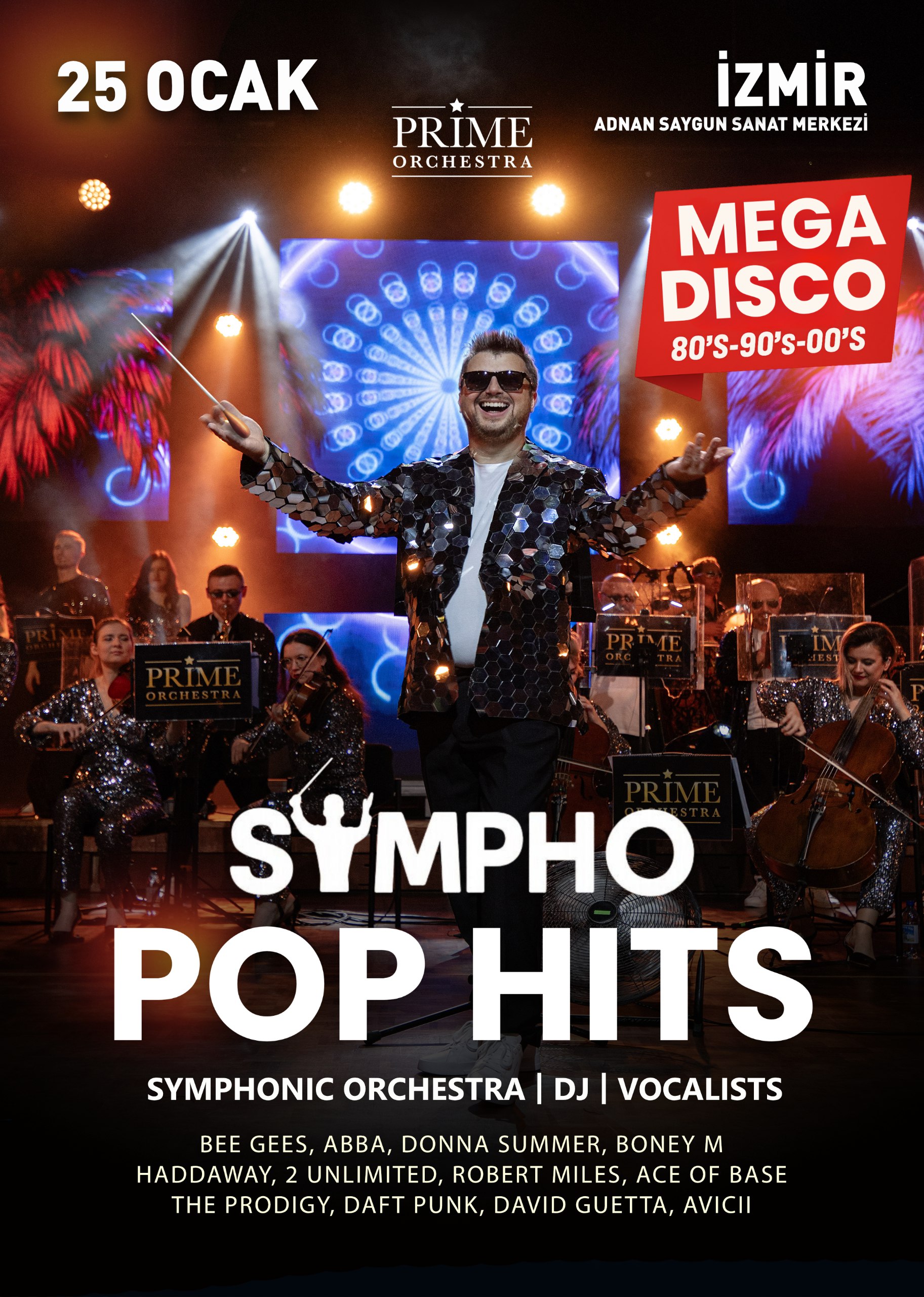 Sympho POP Hits